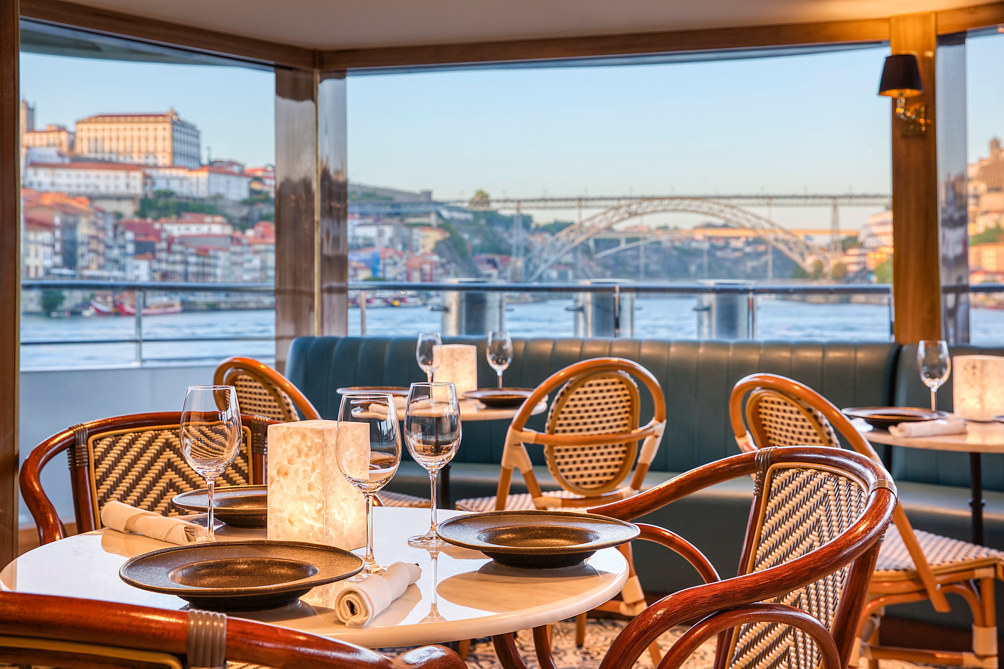 S.S. São Gabriel - Heritage Bistro